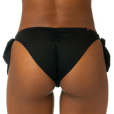 MIX SLIP DONNA  NERO